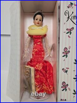 Robert Tonner Kitty Collier Year Of The Dragon Doll 18 NEW IN PACKAGE