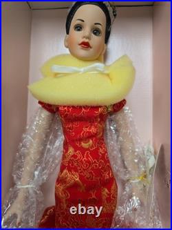 Robert Tonner Kitty Collier Year Of The Dragon Doll 18 NEW IN PACKAGE