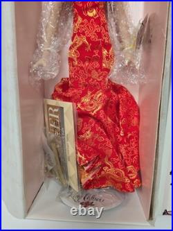 Robert Tonner Kitty Collier Year Of The Dragon Doll 18 NEW IN PACKAGE