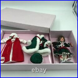 Robert Tonner Kripplebush Kids 1880s Christmas Gift Set 8 Doll/Outfits #99920