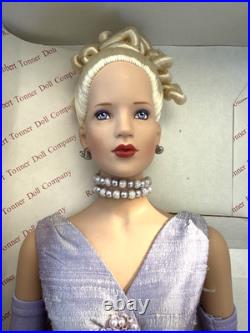 Robert Tonner Limited Edition 18 Iris Doll Blonde Dress American Model Vintage