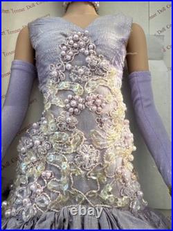 Robert Tonner Limited Edition 18 Iris Doll Blonde Dress American Model Vintage