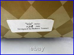 Robert Tonner Limited Edition 18 Iris Doll Blonde Dress American Model Vintage