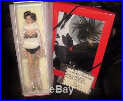 Robert Tonner Limited Edition AVA GARDNER Doll with ADDITIONAL OUTFIT MINT