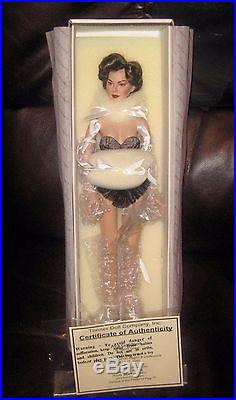 Robert Tonner Limited Edition AVA GARDNER Doll with ADDITIONAL OUTFIT MINT