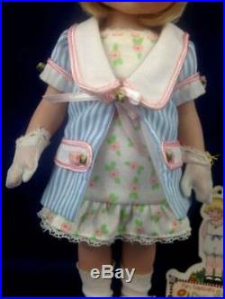 Robert Tonner Mary Engelbreit Ann Estelle Doll Mothers Day Outfit White Gloves