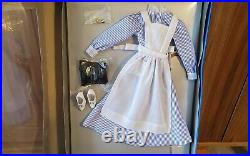 Robert Tonner Mary Poppins Nursery Nanny Outfit Le300 T8mpof01 2008 Nrfb