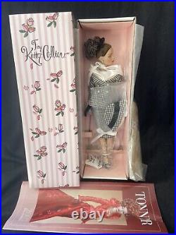Robert Tonner Tinny Kitty Collier 10 doll Sharply Suited NFRB