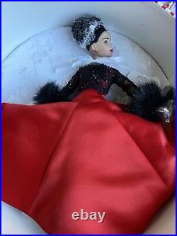 Robert Tonner Tiny Kitty Christmas Hat Box 2003 NRFB 10 Fashion Doll Complete
