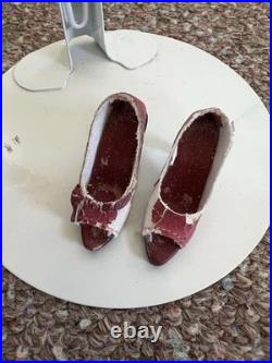 Robert Tonner Tyler Wentworth 16-inch Doll Fuschia Outfit Black Hair