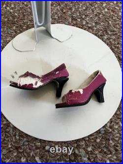 Robert Tonner Tyler Wentworth 16-inch Doll Fuschia Outfit Black Hair