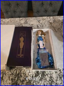 Robert Tonner Tyler Wentworth ANGELINA AQUA DRESSED 16 Doll & Outfit Robert Tonner Tyler Wentworth ANGELINA AQUA DRESSED 16 Doll & Outfit
