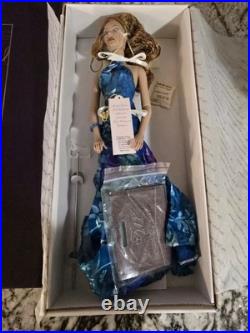 Robert Tonner Tyler Wentworth ANGELINA AQUA DRESSED 16 Doll & Outfit Robert Tonner Tyler Wentworth ANGELINA AQUA DRESSED 16 Doll & Outfit