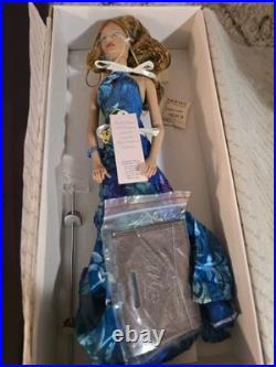 Robert Tonner Tyler Wentworth ANGELINA AQUA DRESSED 16 Doll & Outfit Robert Tonner Tyler Wentworth ANGELINA AQUA DRESSED 16 Doll & Outfit