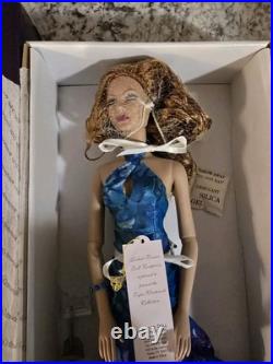 Robert Tonner Tyler Wentworth ANGELINA AQUA DRESSED 16 Doll & Outfit Robert Tonner Tyler Wentworth ANGELINA AQUA DRESSED 16 Doll & Outfit