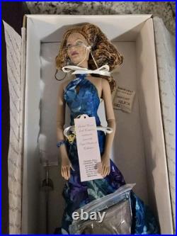 Robert Tonner Tyler Wentworth ANGELINA AQUA DRESSED 16 Doll & Outfit Robert Tonner Tyler Wentworth ANGELINA AQUA DRESSED 16 Doll & Outfit