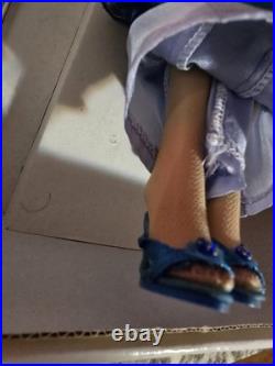 Robert Tonner Tyler Wentworth ANGELINA AQUA DRESSED 16 Doll & Outfit Robert Tonner Tyler Wentworth ANGELINA AQUA DRESSED 16 Doll & Outfit