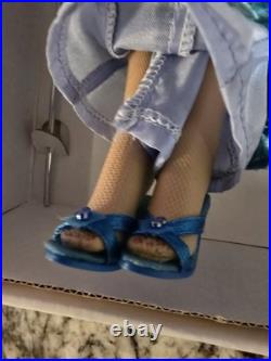 Robert Tonner Tyler Wentworth ANGELINA AQUA DRESSED 16 Doll & Outfit Robert Tonner Tyler Wentworth ANGELINA AQUA DRESSED 16 Doll & Outfit