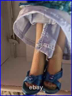 Robert Tonner Tyler Wentworth ANGELINA AQUA DRESSED 16 Doll & Outfit Robert Tonner Tyler Wentworth ANGELINA AQUA DRESSED 16 Doll & Outfit