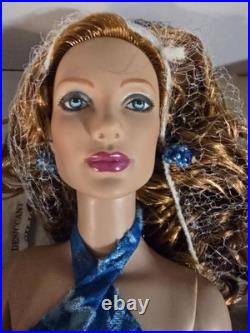 Robert Tonner Tyler Wentworth ANGELINA AQUA DRESSED 16 Doll & Outfit Robert Tonner Tyler Wentworth ANGELINA AQUA DRESSED 16 Doll & Outfit