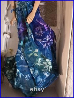 Robert Tonner Tyler Wentworth ANGELINA AQUA DRESSED 16 Doll & Outfit Robert Tonner Tyler Wentworth ANGELINA AQUA DRESSED 16 Doll & Outfit