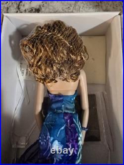 Robert Tonner Tyler Wentworth ANGELINA AQUA DRESSED 16 Doll & Outfit Robert Tonner Tyler Wentworth ANGELINA AQUA DRESSED 16 Doll & Outfit