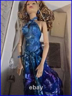 Robert Tonner Tyler Wentworth ANGELINA AQUA DRESSED 16 Doll & Outfit Robert Tonner Tyler Wentworth ANGELINA AQUA DRESSED 16 Doll & Outfit