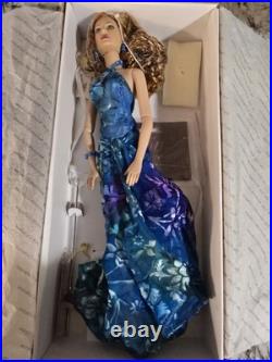 Robert Tonner Tyler Wentworth ANGELINA AQUA DRESSED 16 Doll & Outfit Robert Tonner Tyler Wentworth ANGELINA AQUA DRESSED 16 Doll & Outfit
