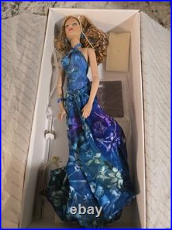 Robert Tonner Tyler Wentworth ANGELINA AQUA DRESSED 16 Doll & Outfit Robert Tonner Tyler Wentworth ANGELINA AQUA DRESSED 16 Doll & Outfit