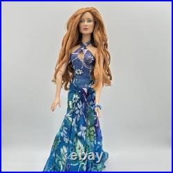 Robert Tonner Tyler Wentworth Angelina Aqua Doll 16 Dress Outfit LE1200
