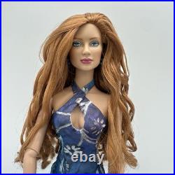 Robert Tonner Tyler Wentworth Angelina Aqua Doll 16 Dress Outfit LE1200