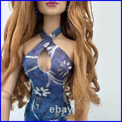 Robert Tonner Tyler Wentworth Angelina Aqua Doll 16 Dress Outfit LE1200