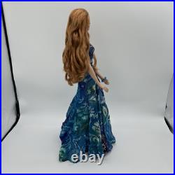 Robert Tonner Tyler Wentworth Angelina Aqua Doll 16 Dress Outfit LE1200