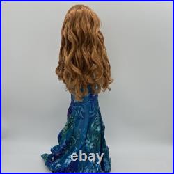 Robert Tonner Tyler Wentworth Angelina Aqua Doll 16 Dress Outfit LE1200