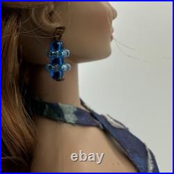 Robert Tonner Tyler Wentworth Angelina Aqua Doll 16 Dress Outfit LE1200