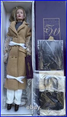 Robert Tonner Tyler Wentworth Casual Luxury Doll 20807 NRFB Complete Catalog Box