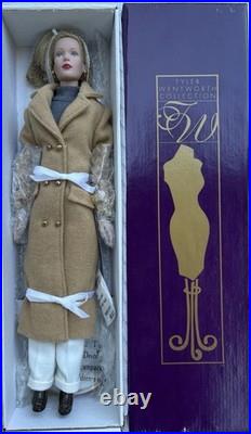 Robert Tonner Tyler Wentworth Casual Luxury Doll 20807 NRFB Complete Catalog Box