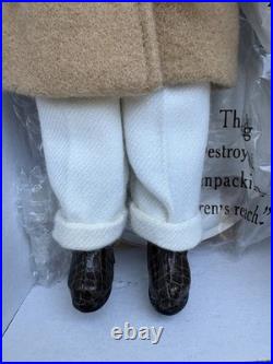 Robert Tonner Tyler Wentworth Casual Luxury Doll 20807 NRFB Complete Catalog Box