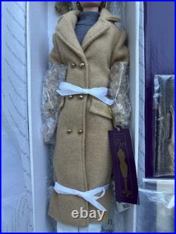 Robert Tonner Tyler Wentworth Casual Luxury Doll 20807 NRFB Complete Catalog Box
