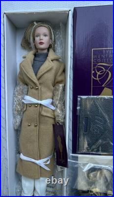 Robert Tonner Tyler Wentworth Casual Luxury Doll 20807 NRFB Complete Catalog Box