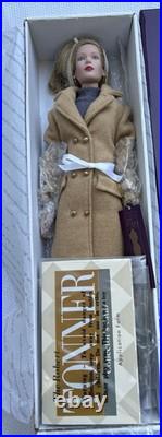 Robert Tonner Tyler Wentworth Casual Luxury Doll 20807 NRFB Complete Catalog Box