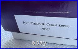 Robert Tonner Tyler Wentworth Casual Luxury Doll 20807 NRFB Complete Catalog Box