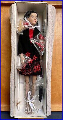 Robert Tonner Tyler Wentworth FIFTH AVE FEVER Layne Reese 2007 Doll withBox NRFB