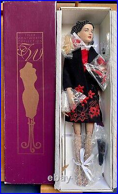 Robert Tonner Tyler Wentworth FIFTH AVE FEVER Layne Reese 2007 Doll withBox NRFB