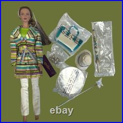 Robert Tonner Tyler Wentworth Fashion Doll Singing In The Rain Htf No Box