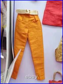 Robert Tonner Tyler Wentworth Madison Ave Afternoon Giftset Doll & Fashions NRFB