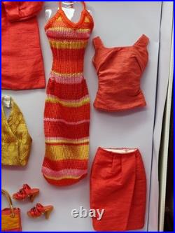 Robert Tonner Tyler Wentworth Madison Ave Afternoon Giftset Doll & Fashions NRFB