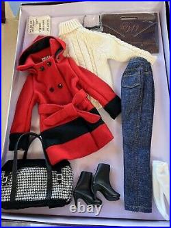 Robert Tonner Tyler Wentworth Weekend Retreat Outfit Cashmere L edRare HTF NRFB