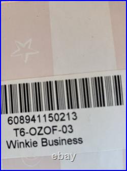 Robert Tonner Wizard of OZ Doll Outfit 16 WINKIE BUSINESS Outfit NRFB Robert Tonner Wizard of OZ Doll Outfit 16 WINKIE BUSINESS Outfit NRFB