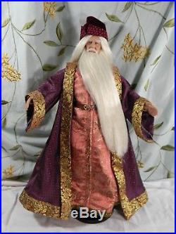 Robert Tonner dolls- Albus Dumbledore outfit / Harry Potter